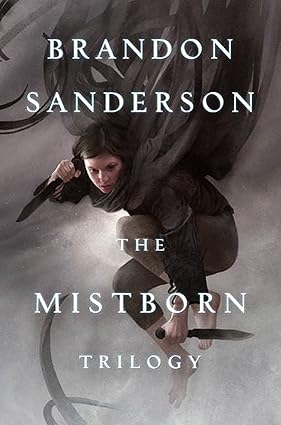 Mistborn Trilogy jacket